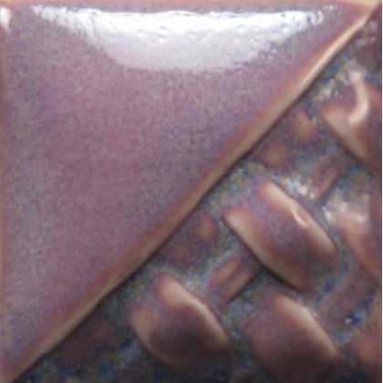 Lavender Mist Mayco Stoneware Glaze