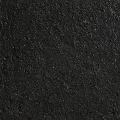 Black Sculptural Crank Clay