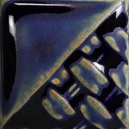 Azurite Mayco Stoneware Glaze