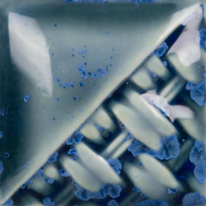 Micro Cerulean Mayco Stoneware Glaze