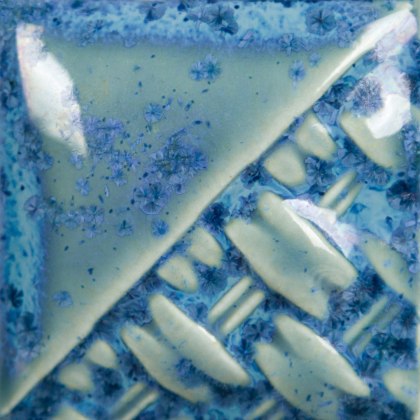 Micro Cerulean Mayco Stoneware Glaze