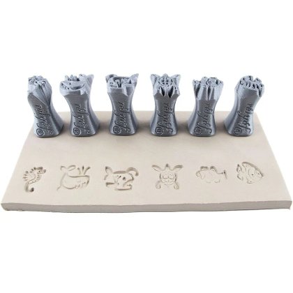 Marine Stamp Set