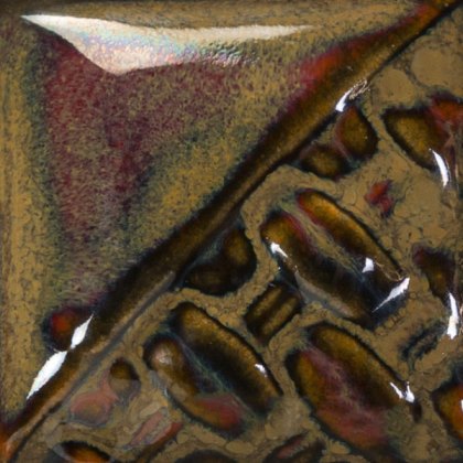 Mayco Tigers Eye Stoneware Powder