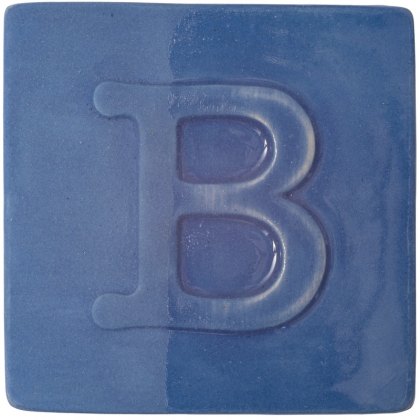 Botz Middle Blue Engobe Decorating Slip Botz Middle Blue Engobe Decorating Slip