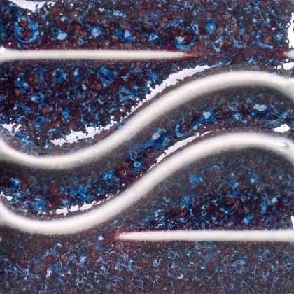 Fire & Ice Amaco Potters Choice Glaze