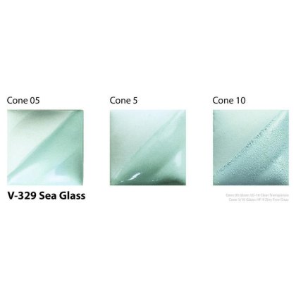 Sea Glass Velvet Underglaze V329 DISCONTINUED