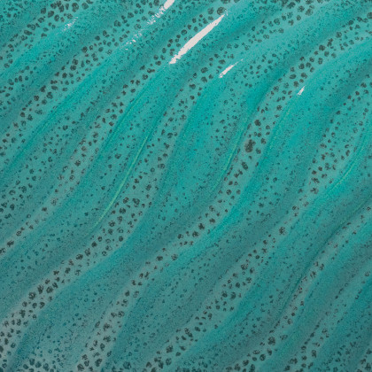 Teal Drift Amaco Phase Glaze