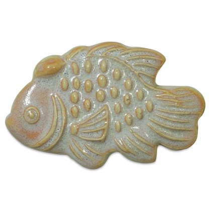 Tiger Eye Spectrum Floating Glaze