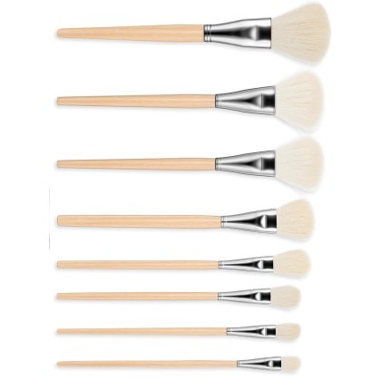 Soft Mini Mop Brushes