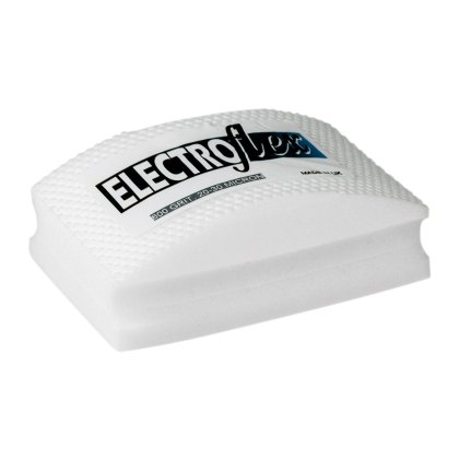 Electroflex Abrasive Diamond Round Hand Sanding Pad
