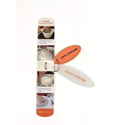 Xiem Silicon Clay Slicker Rib
