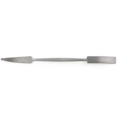 Large Stainless Steel Square & Triangle Rasp Large Stainless Steel Square & Triangle Rasp
