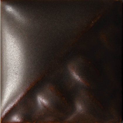 Black Walnut Mayco Stoneware Glaze