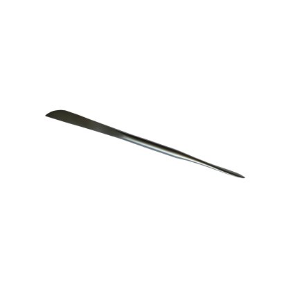 Double Metal Knife With Pointed End