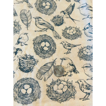Nests Underglaze Transfer Sheet