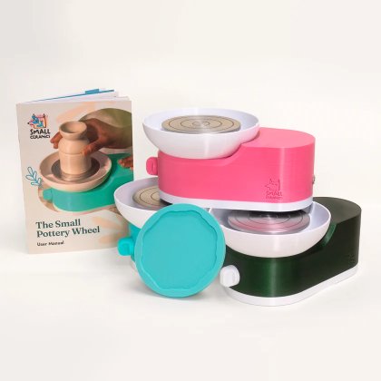 The Small Pottery Wheel Lite
