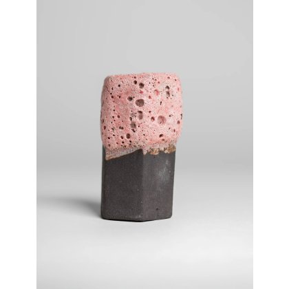 Pink Lava Glost Glaze