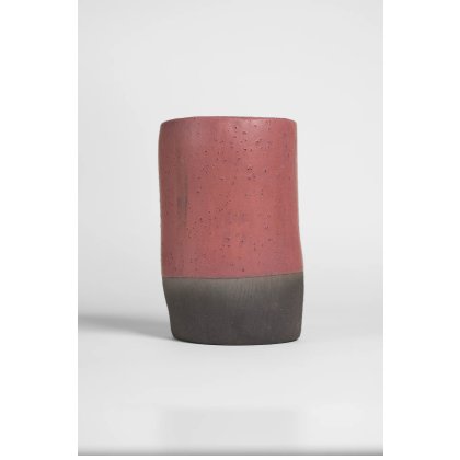 Dry Mauve Glost Glaze