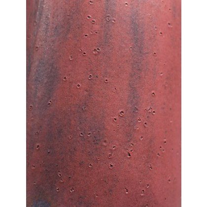 Dry Mauve Glost Glaze