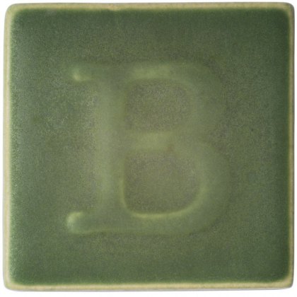 Gentle Green Earthenware Glaze 9103