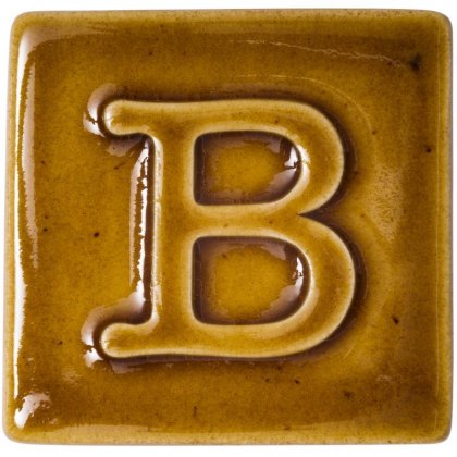 Cognac Earthenware Glaze 9104