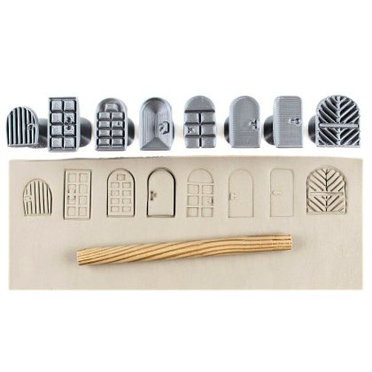 Doors Stamps