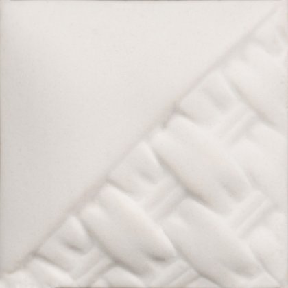White Mayco Stoneware Engobe