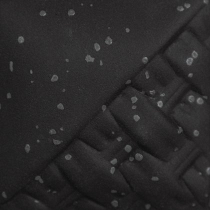 Sparkle Black Mayco Stoneware Engobe