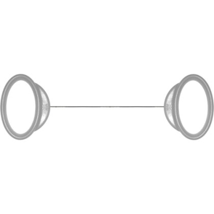 Plastic Handled Plain Wire