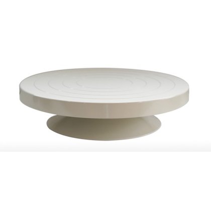 Steel Turntable Banding Wheel 300mm x 100mm