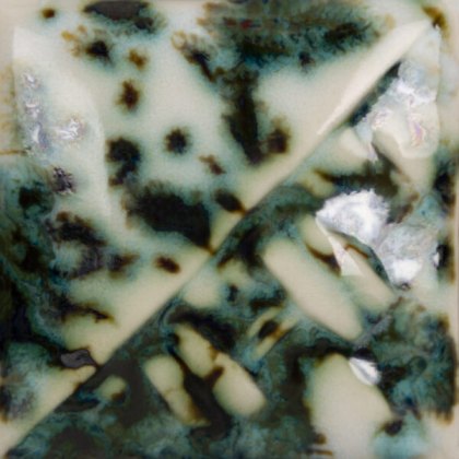 Green Jasper Mayco Stoneware Glaze
