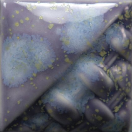 Blue Hydrangea Mayco Stoneware Glaze