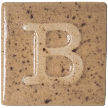 Beige Fleck Earthenware Glaze 9221
