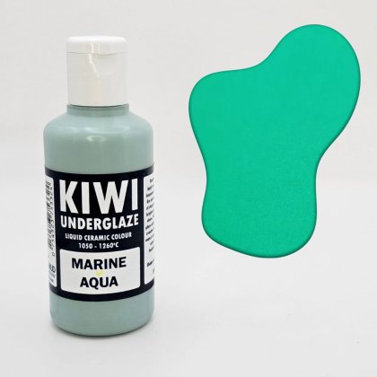 Marine Aqua Underglaze