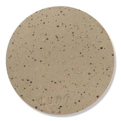 Luna Fleck Stoneware