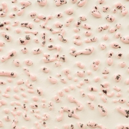 Speckled Pink Amaco Crawls Glaze Speckled Pink Amaco Crawls Glaze