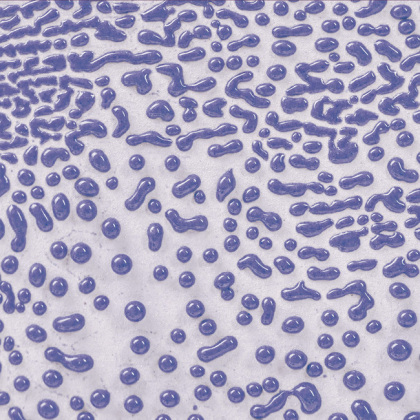 Purple Amaco Crawls Glaze Purple Amaco Crawls Glaze