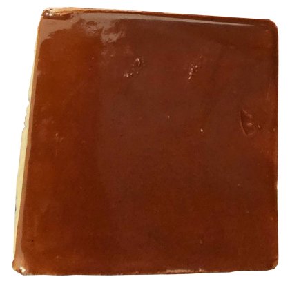 Tawny Brown Underglaze Powder