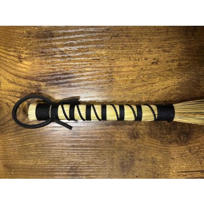 Japanese Inspired Hand Tied Brush Japanese Inspired Hand Tied Brush