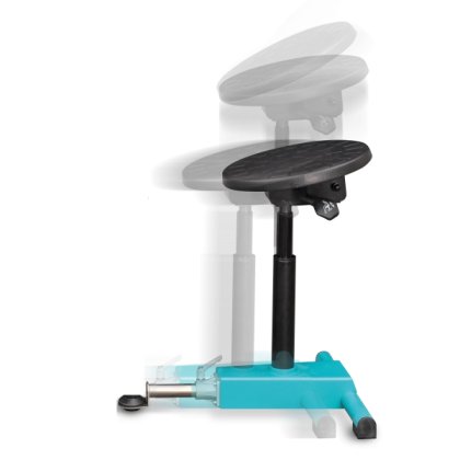Rohde HMT600 Wheel Seat