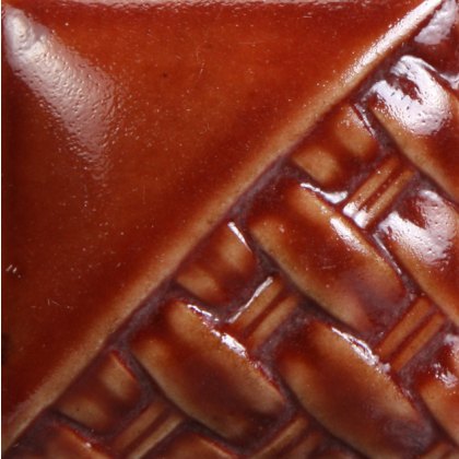 Cinnabar Mayco Stoneware Glaze