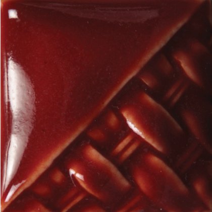 Cinnabar Mayco Stoneware Glaze