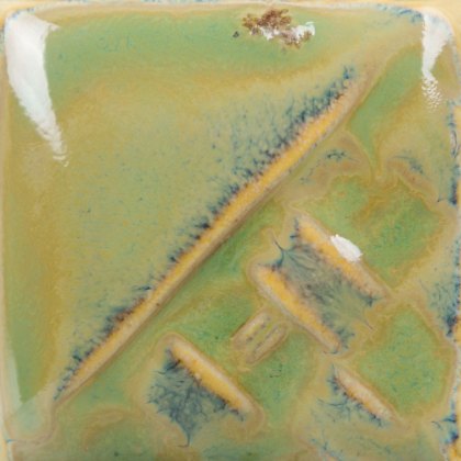 Beetle Wing Mayco Stoneware Glaze