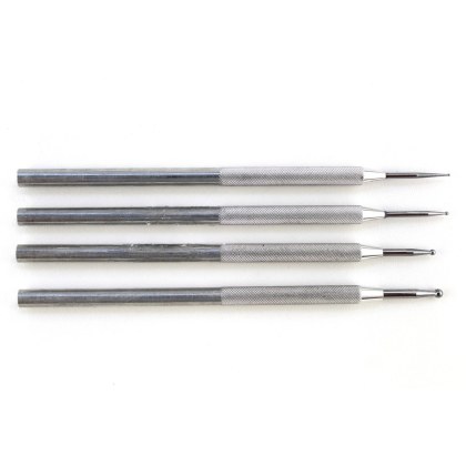 Aluminium Ball End Tools Set Of 4