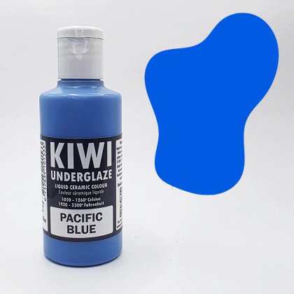 Pacific Blue Underglaze