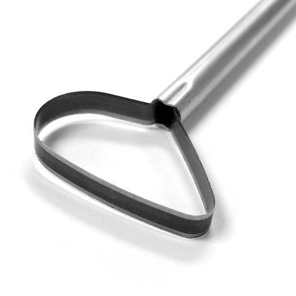 Aluminium Double Ended Trimming Tool Pear/Circle