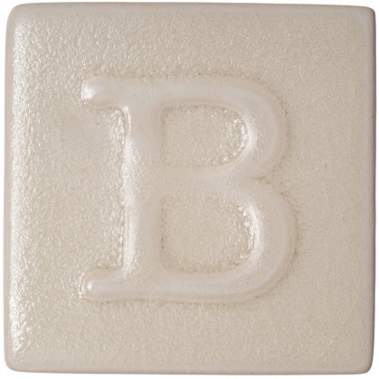 Antique White Earthenware Glaze 9346