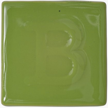 Spring Green Earthenware Glaze 9348