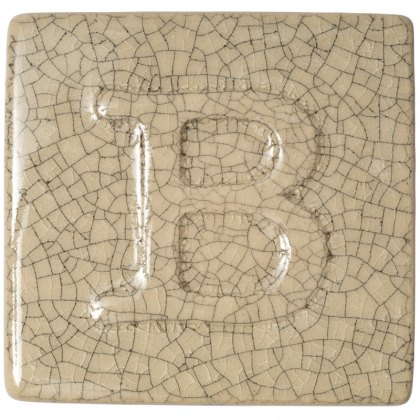 Crackle Transparent Earthenware Glaze 9351