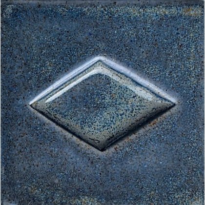 Steel Sea By The Sea Reactive Glaze